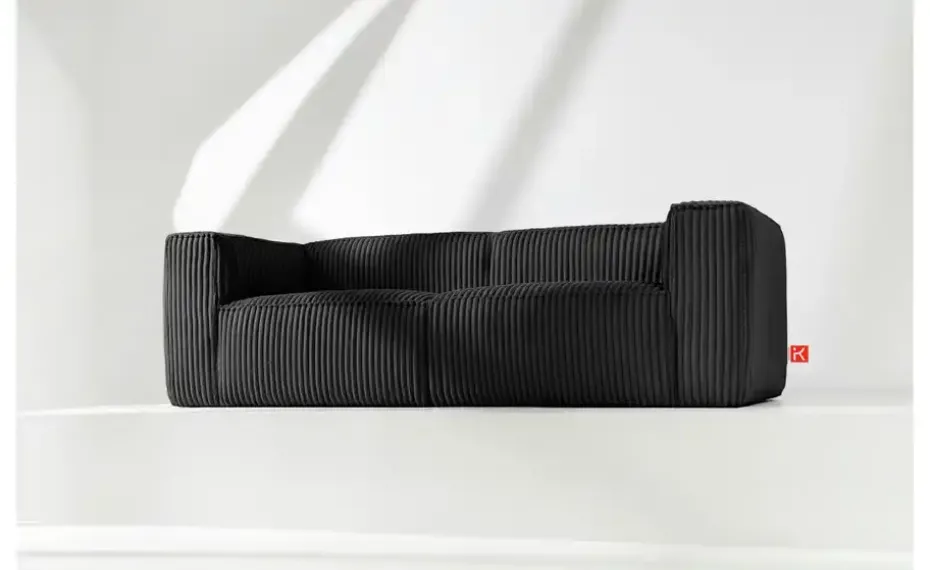 KONSIMO Einzelsofa Ferox