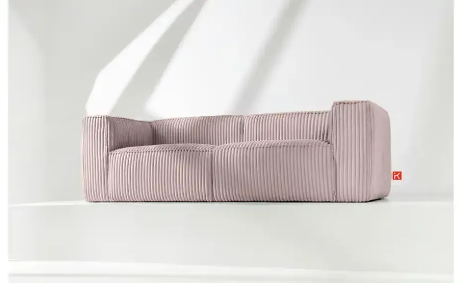 KONSIMO Einzelsofa Ferox