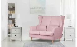 KONSIMO Einzelsofa Stralis