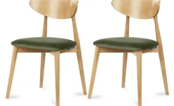 KONSIMO Esszimmerstuhl 2er-Set