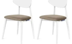 KONSIMO Esszimmerstuhl 2er-Set