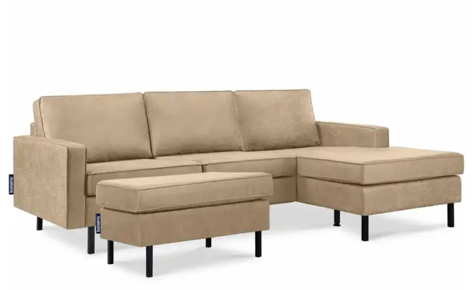 KONSIMO Hocker Invia
