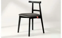 KONSIMO Holzstuhl 2er-Set