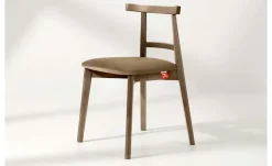 KONSIMO Holzstuhl 2er-Set