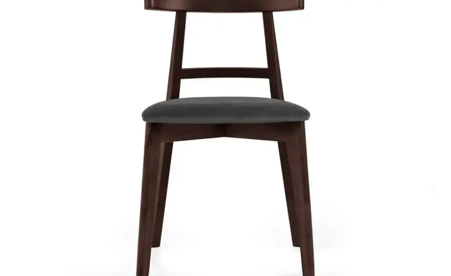 KONSIMO Holzstuhl 2er-Set