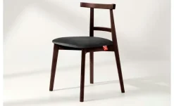 KONSIMO Holzstuhl 2er-Set