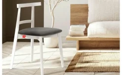 KONSIMO Holzstuhl 2er-Set
