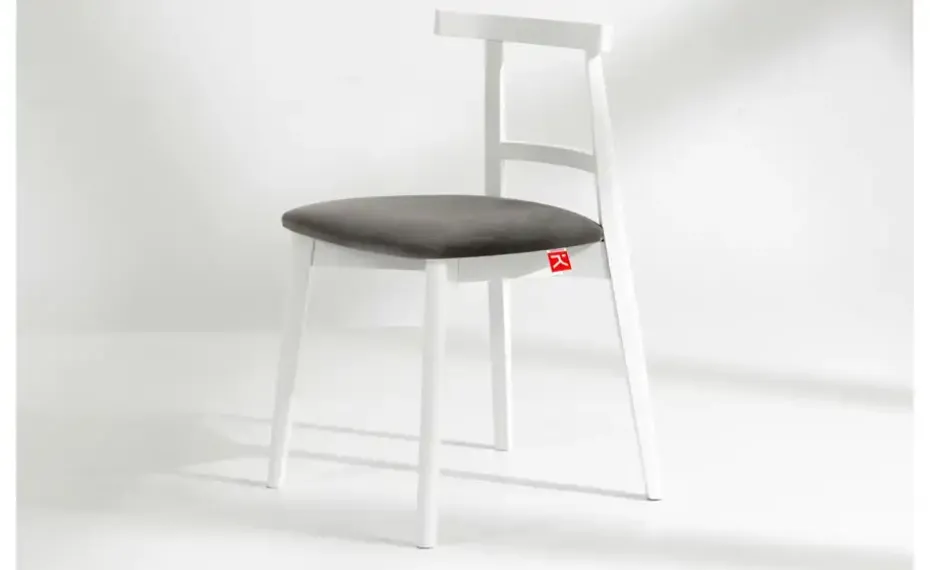 KONSIMO Holzstuhl 2er-Set