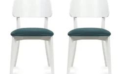 KONSIMO Holzstuhl 2er-Set
