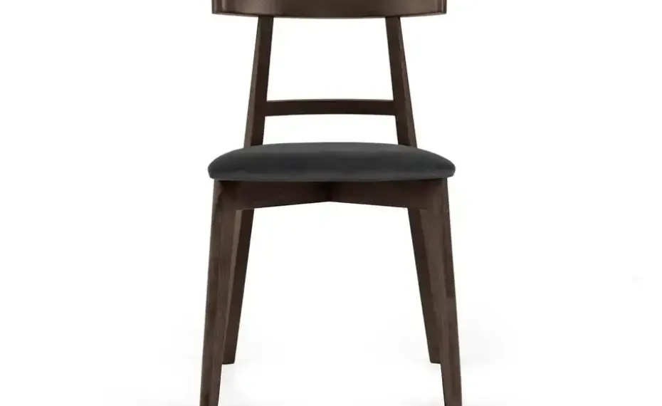 KONSIMO Holzstuhl 2er-Set