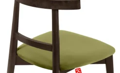 KONSIMO Holzstuhl 2er-Set