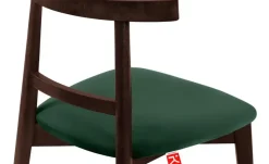 KONSIMO Holzstuhl 2er-Set