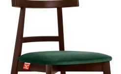KONSIMO Holzstuhl 2er-Set