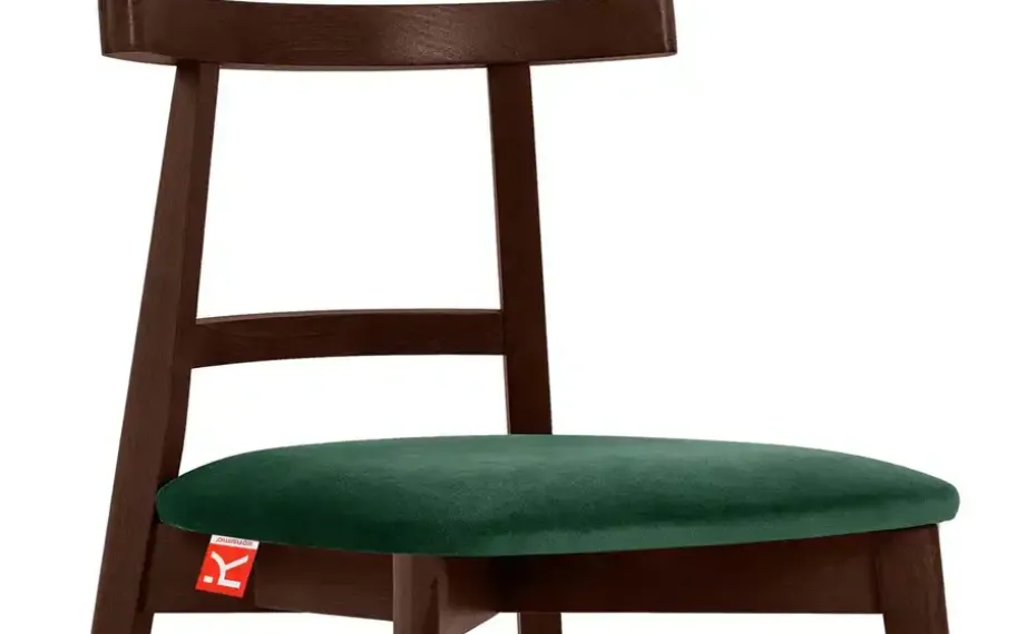 KONSIMO Holzstuhl 2er-Set