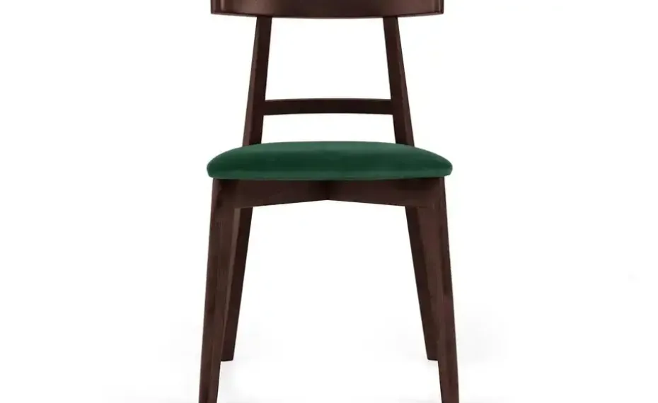 KONSIMO Holzstuhl 2er-Set