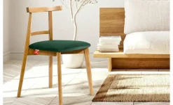 KONSIMO Holzstuhl 2er-Set