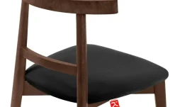 KONSIMO Holzstuhl 2er-Set