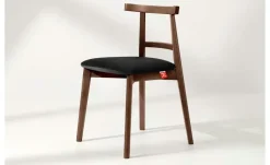 KONSIMO Holzstuhl 2er-Set