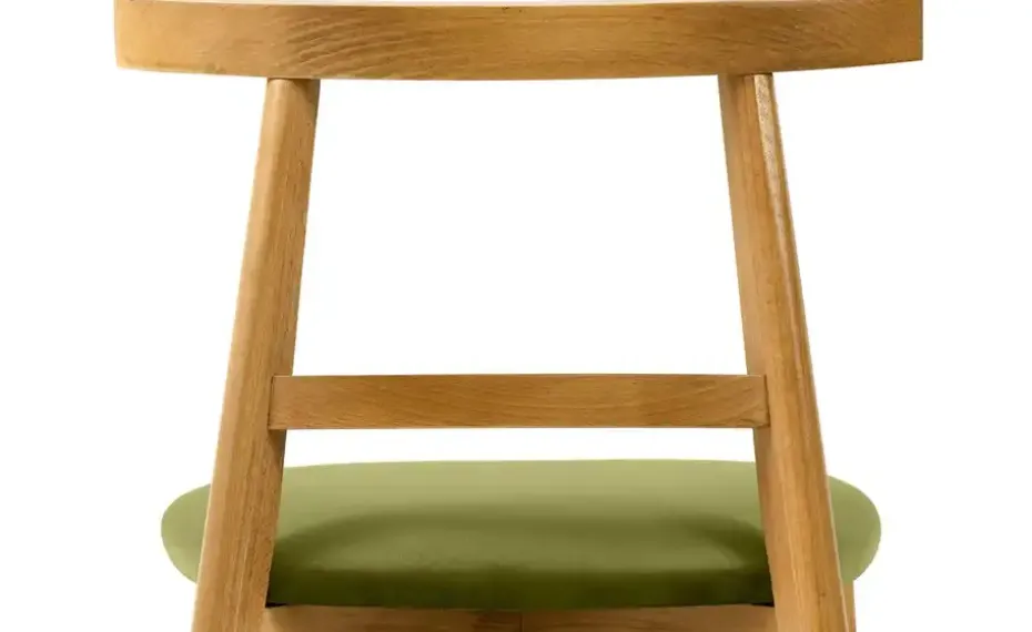 KONSIMO Holzstuhl 2er-Set