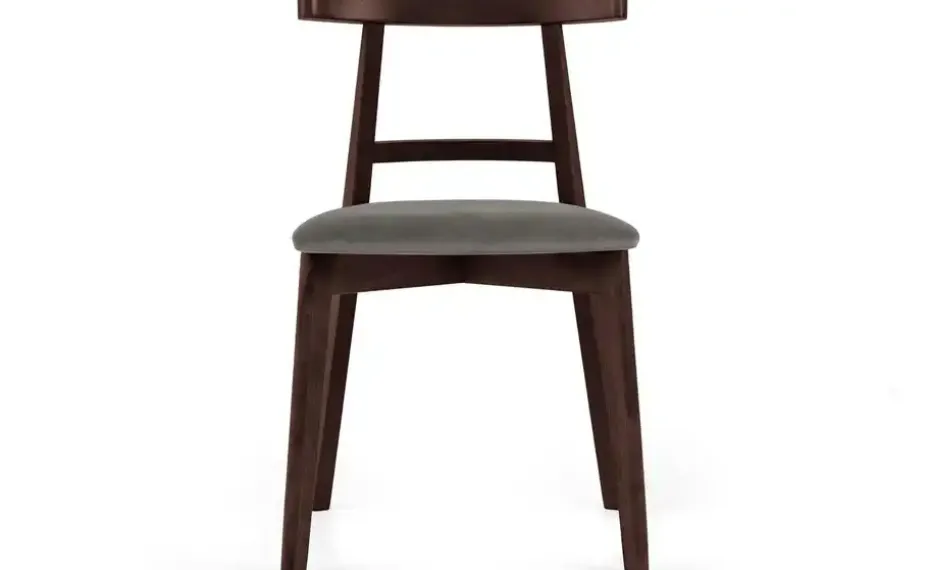 KONSIMO Holzstuhl 2er-Set