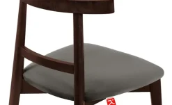 KONSIMO Holzstuhl 2er-Set