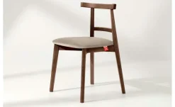KONSIMO Holzstuhl 2er-Set