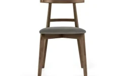 KONSIMO Holzstuhl 2er-Set