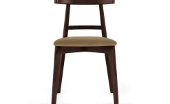 KONSIMO Holzstuhl 2er-Set