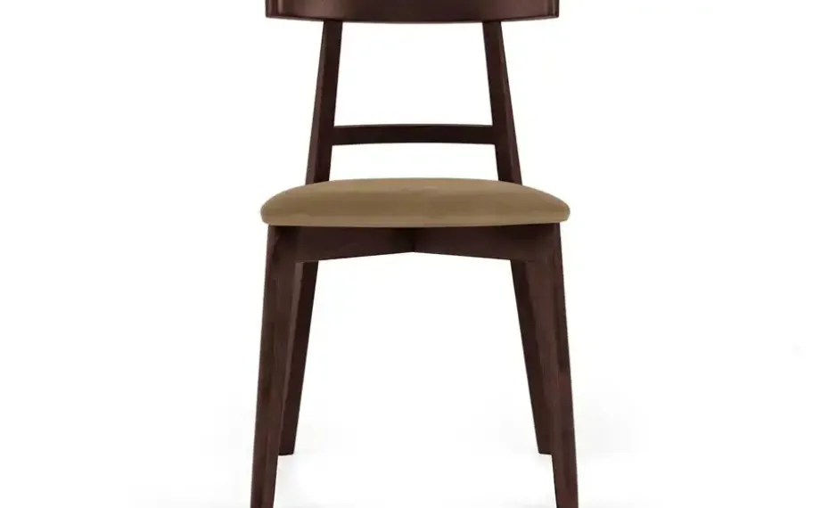 KONSIMO Holzstuhl 2er-Set
