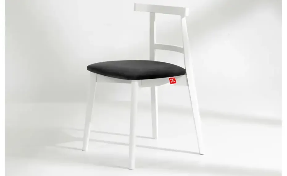 KONSIMO Holzstuhl 2er-Set