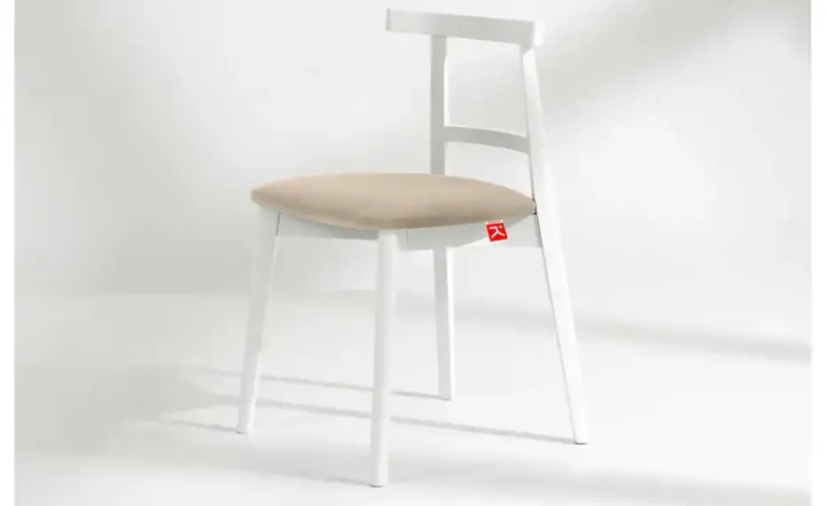 KONSIMO Holzstuhl 2er-Set