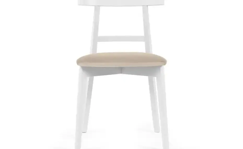 KONSIMO Holzstuhl 2er-Set