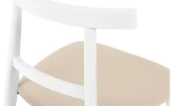 KONSIMO Holzstuhl 2er-Set