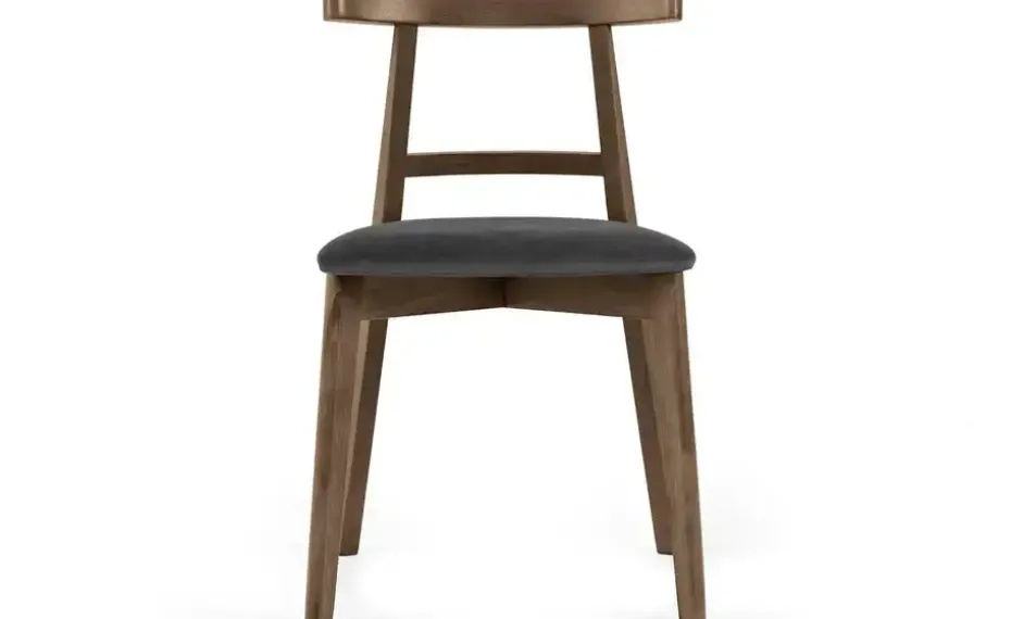 KONSIMO Holzstuhl 2er-Set