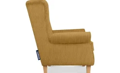 KONSIMO Ohrensessel Miles