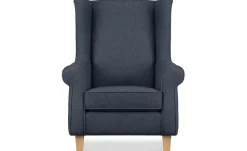 KONSIMO Ohrensessel Miles