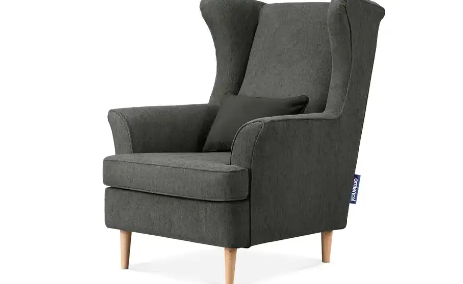 KONSIMO Ohrensessel Stralis