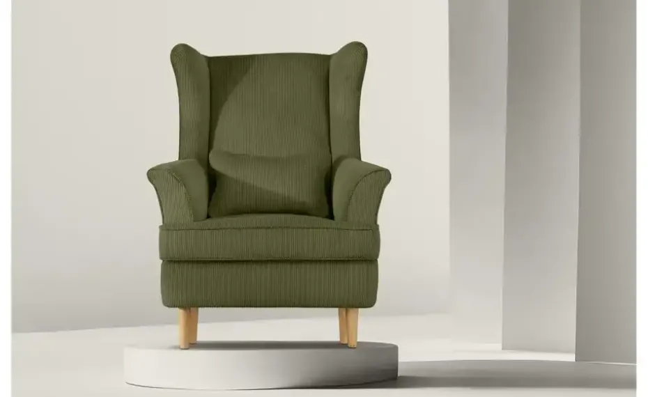 KONSIMO Ohrensessel Stralis