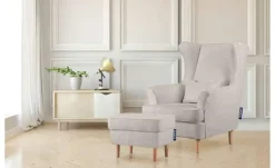 KONSIMO Ohrensessel Stralis