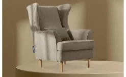 KONSIMO Ohrensessel Stralis