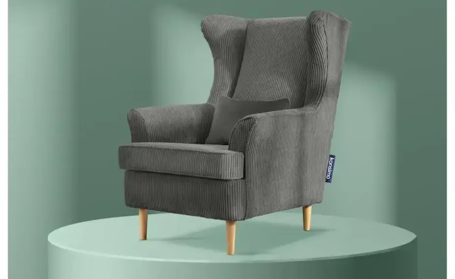 KONSIMO Ohrensessel Stralis