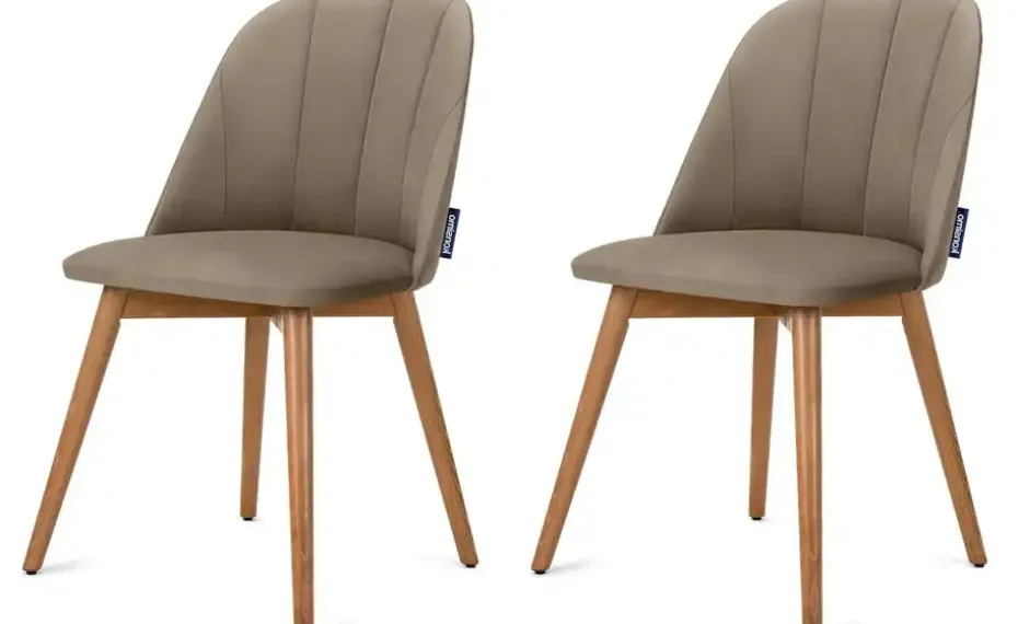 KONSIMO Polsterstuhl 2er-Set