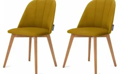 KONSIMO Polsterstuhl 2er-Set