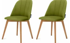 KONSIMO Polsterstuhl 2er-Set