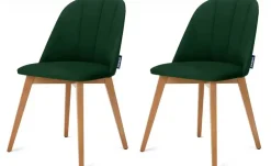 KONSIMO Polsterstuhl 2er-Set