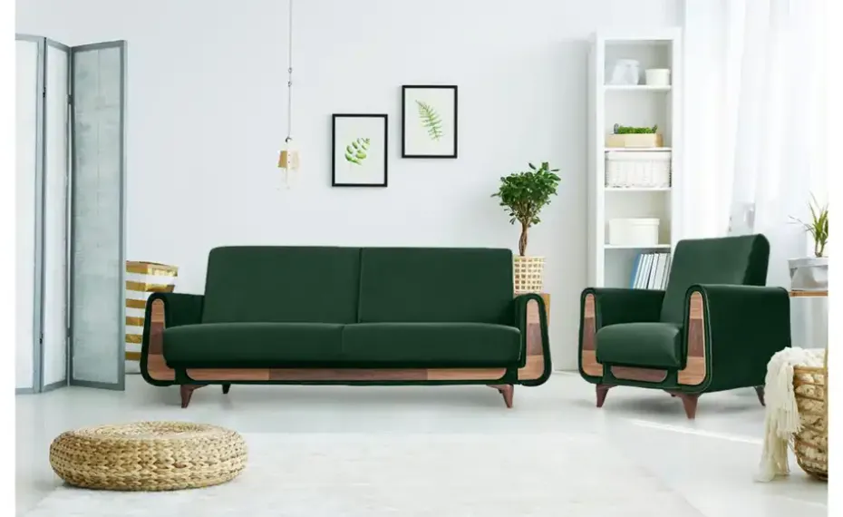 KONSIMO Sessel