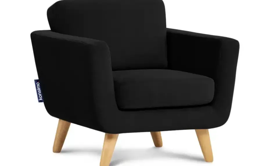 KONSIMO Sessel Tagio