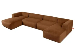 KONSIMO Wohnlandschaft Buffo