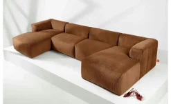 KONSIMO Wohnlandschaft Buffo