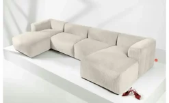 KONSIMO Wohnlandschaft Buffo
